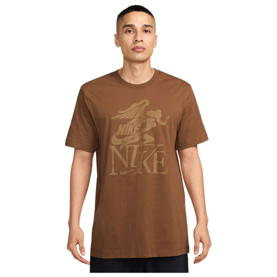 Nike Ανδρική κοντομάνικη μπλούζα Sportswear Club